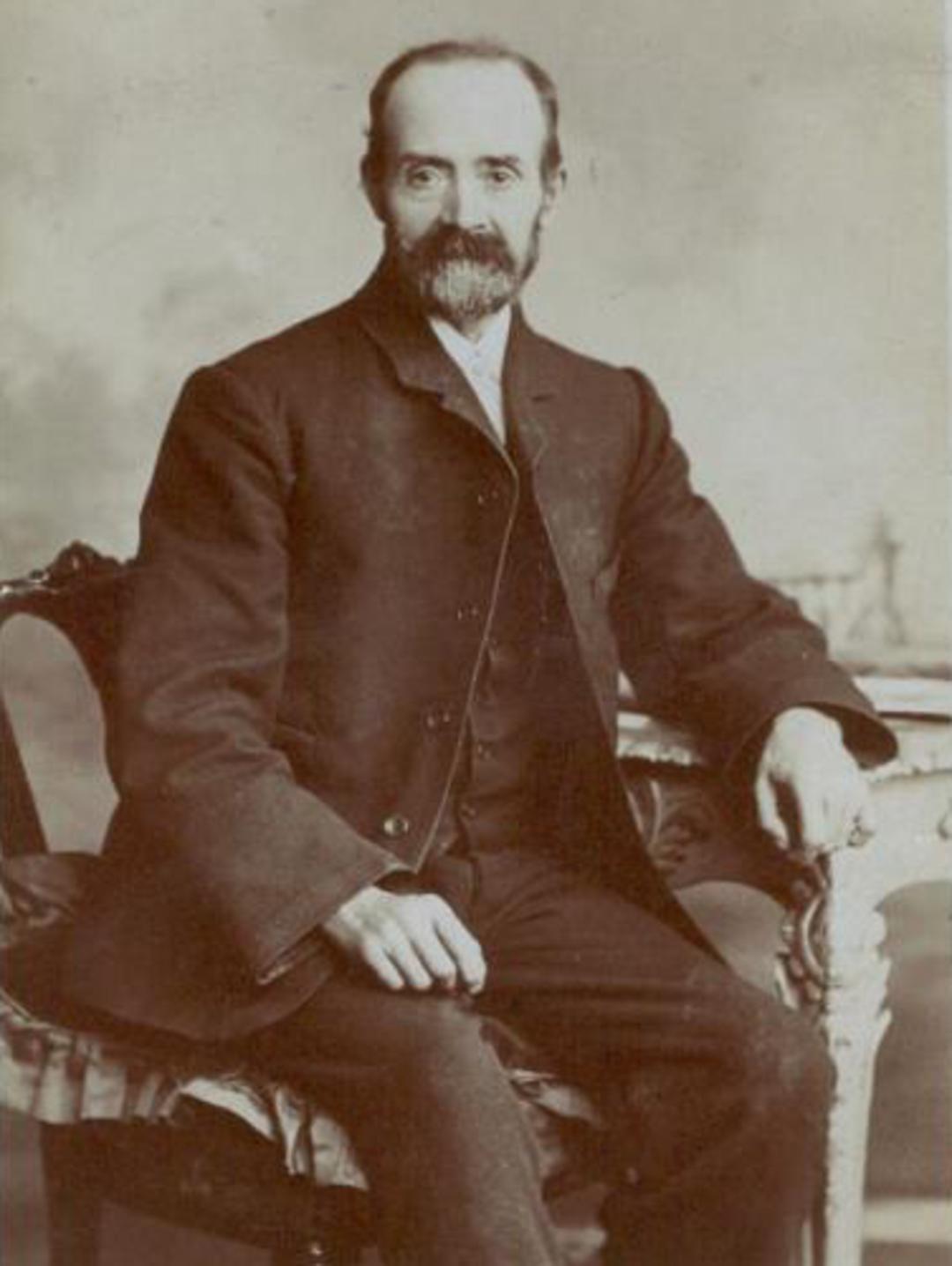 Richard Bradshaw (1812 - 1893) Profile